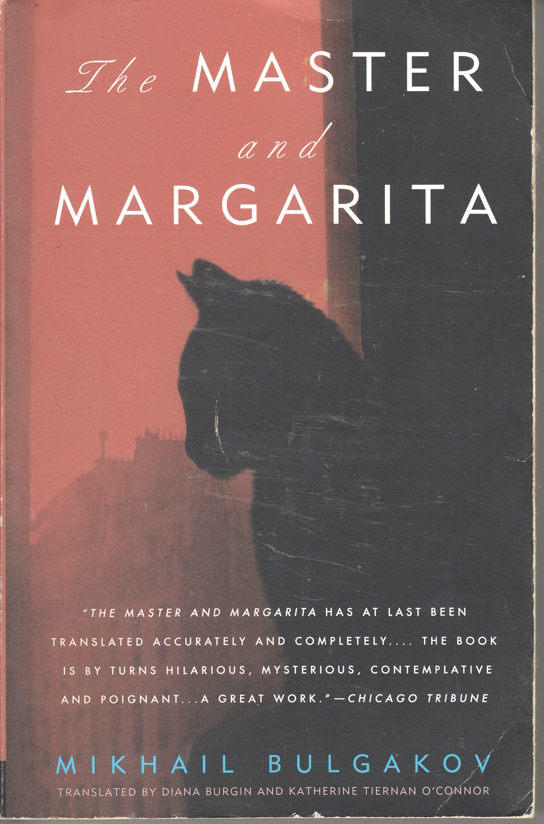 The Master and Margarita