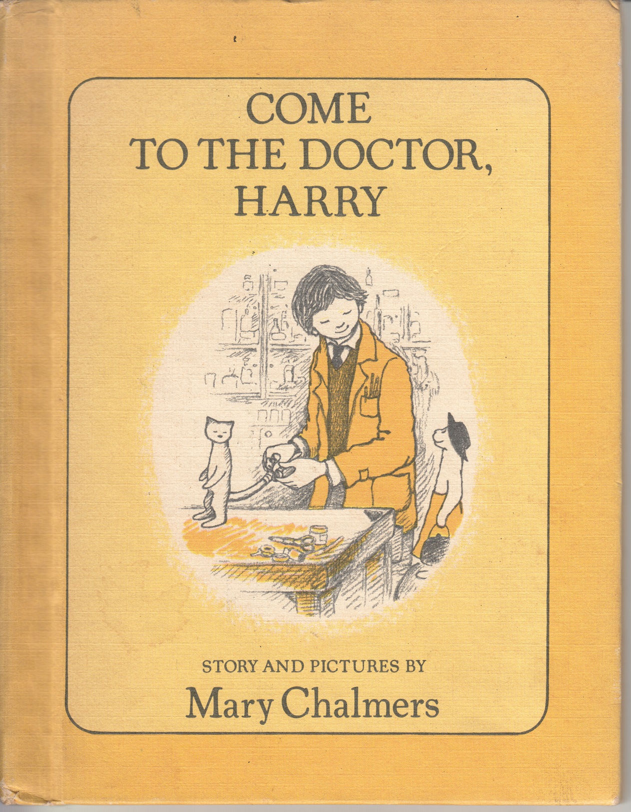 Come To The Doctor, Harry