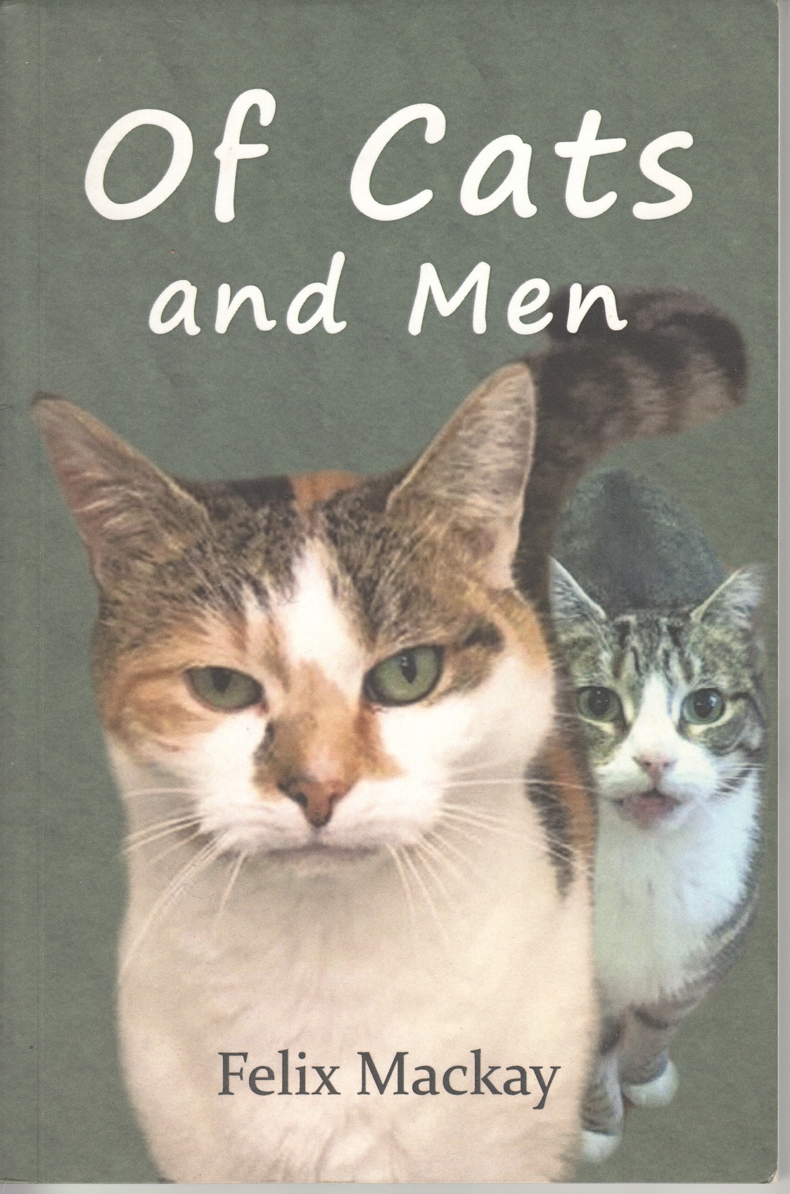 Of Cats and Men
