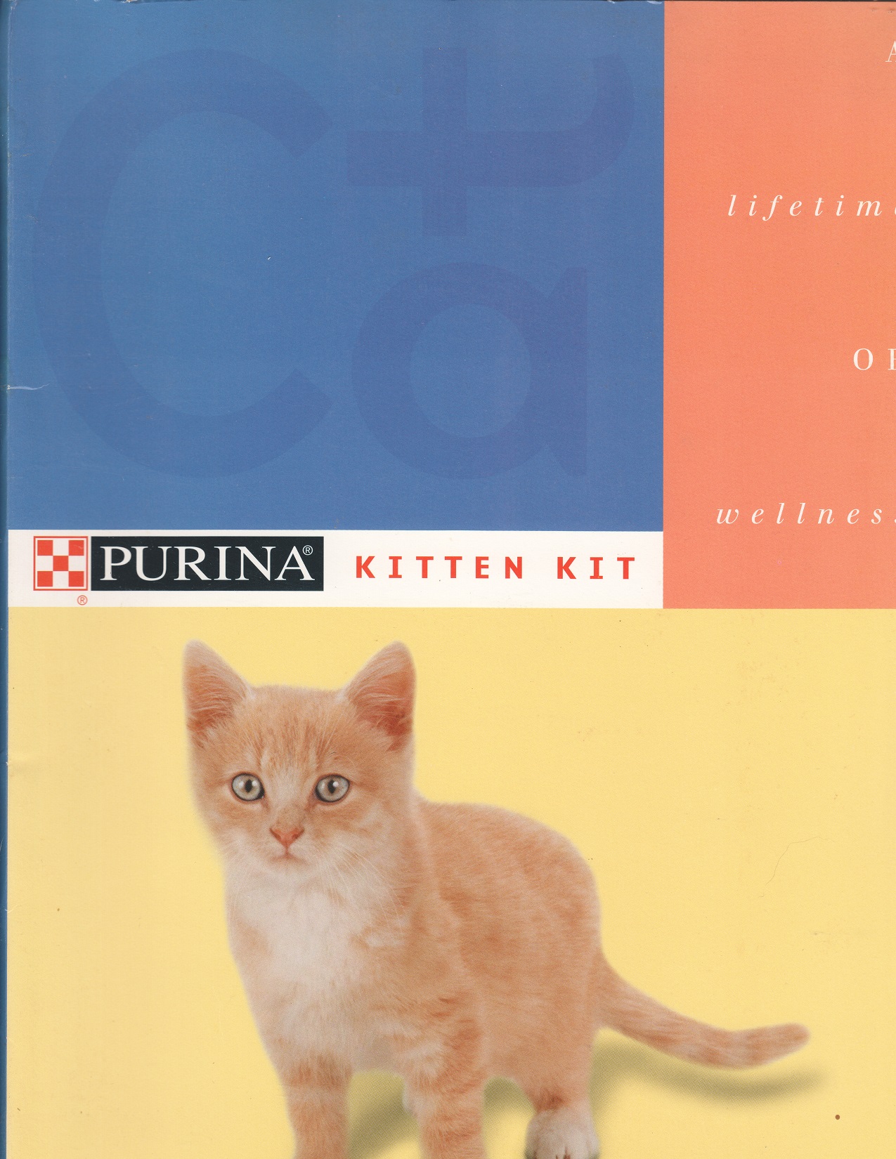 Purina Kitten Kit