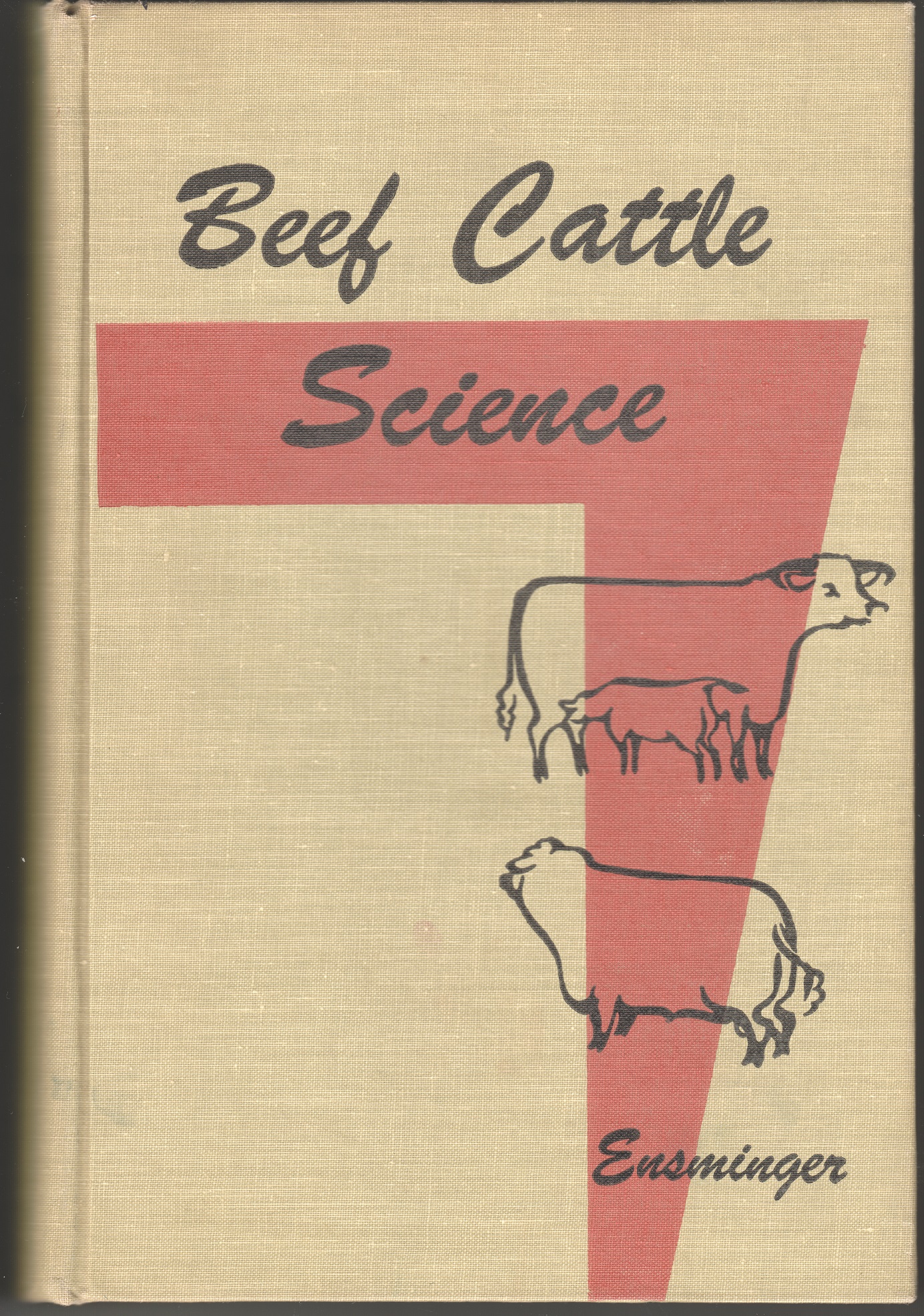 Beef Cattle Science