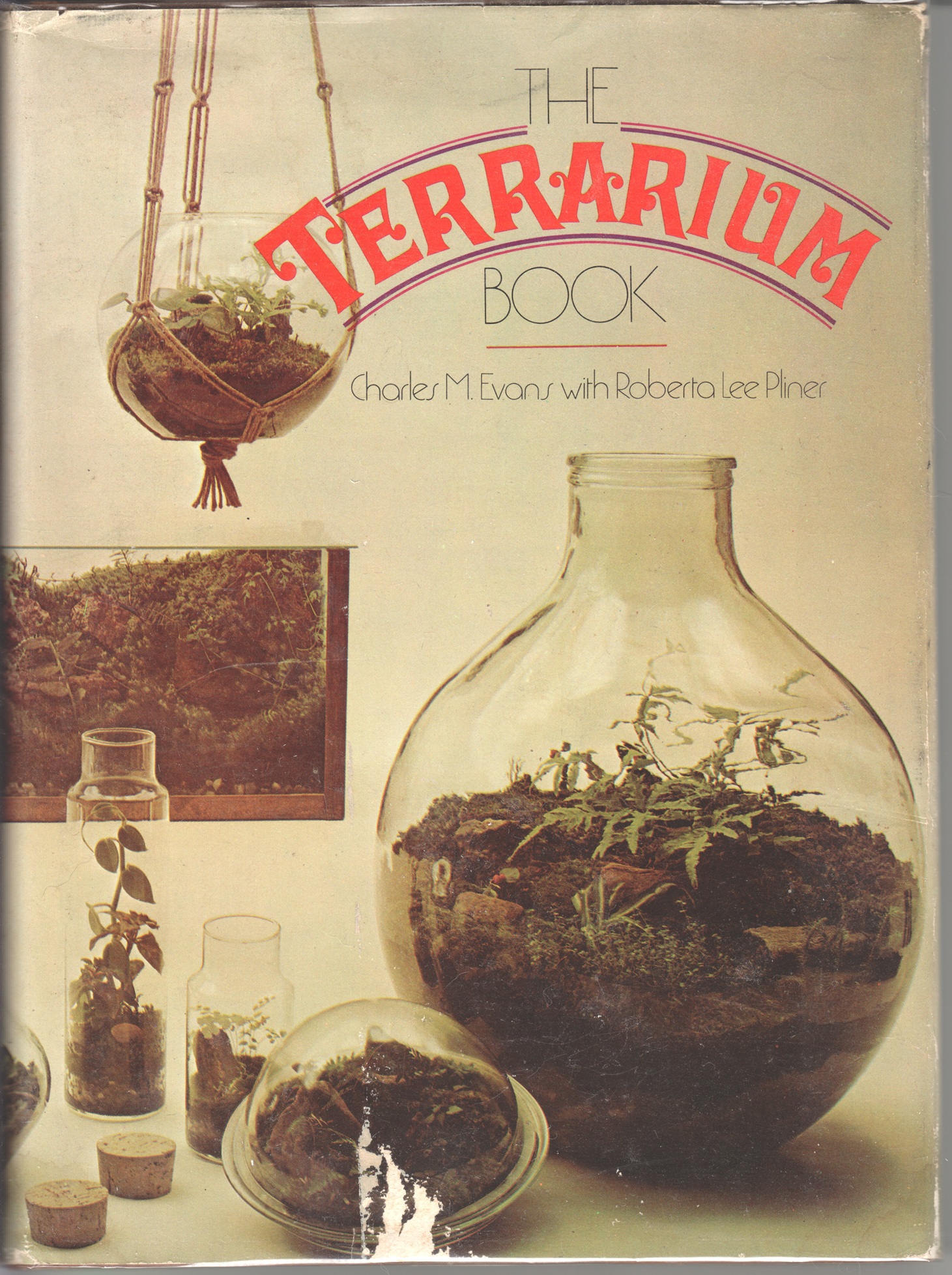 The Terrarium Book