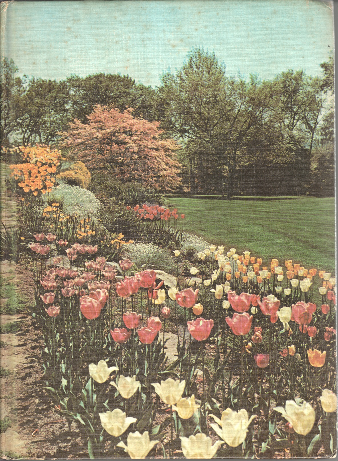 NEW ILLUSTRATED ENCYCLOPEDIA OF GARDENING unabridged, With contributions from twenty horticulturalists and authorities in the United States and Canada