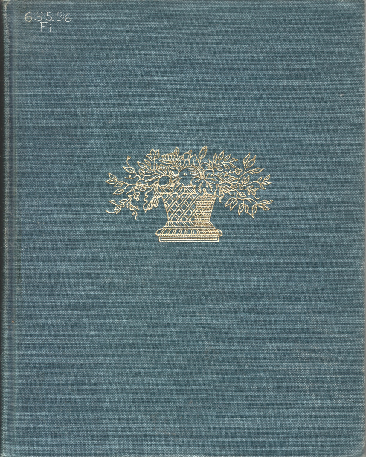 An Eighteenth-Century Garland, The Flower and Fruit Arrangements of Colonial Williamsburg