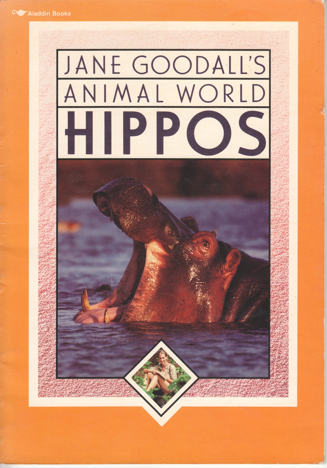 HIPPOS, Jane Goodall's Animal World