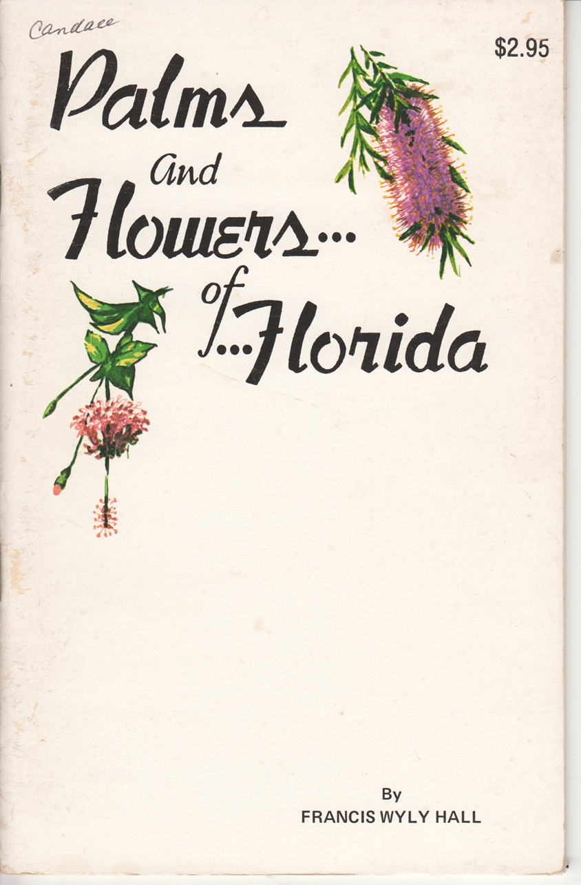 Image for Palms and Flowers of Florida Palms and Flowers of Florida