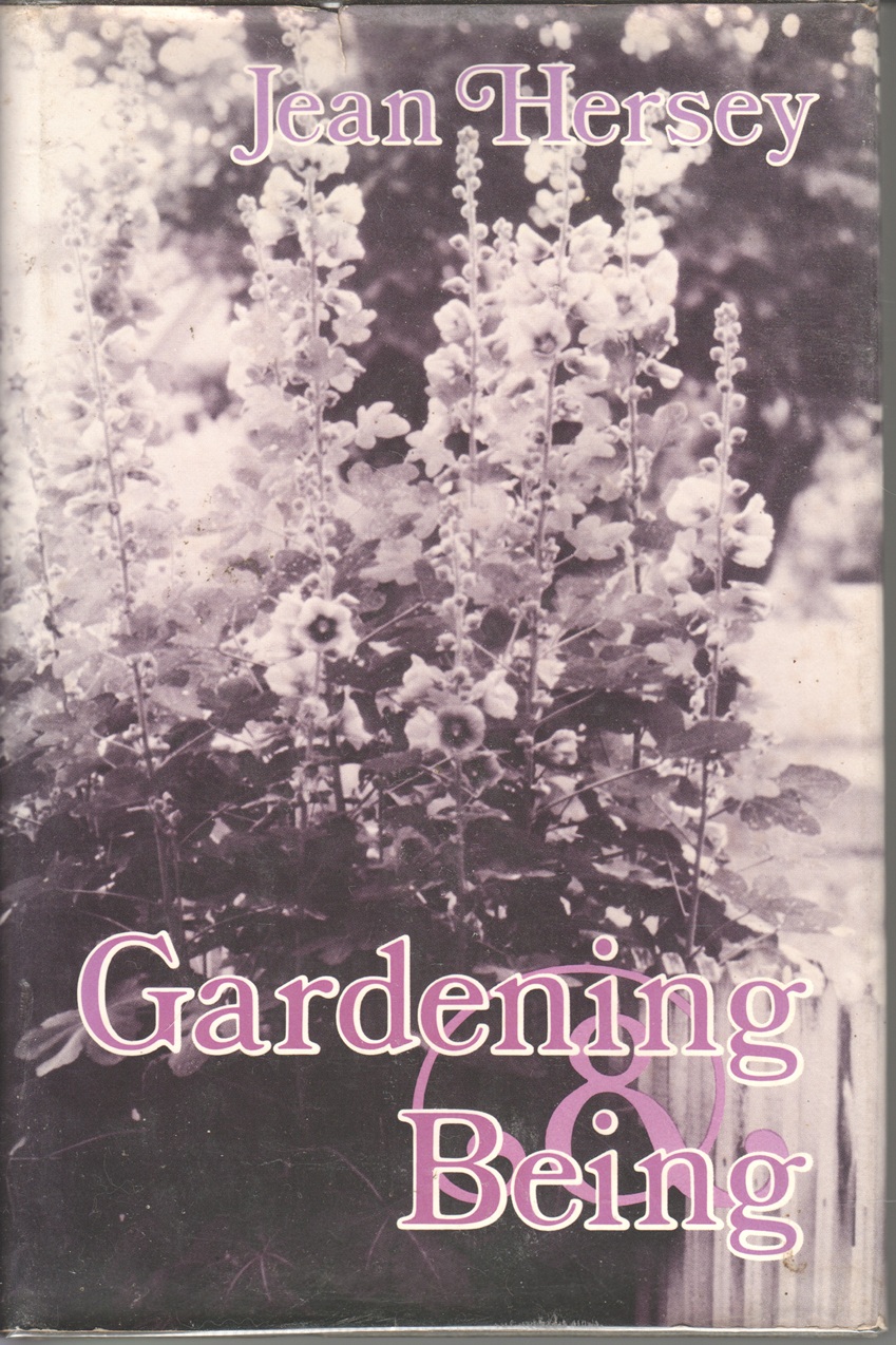 Image for Gardening and Being Gardening and Being