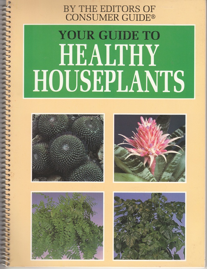 Image for Your Guide to Healthy Houseplants Your Guide to Healthy Houseplants