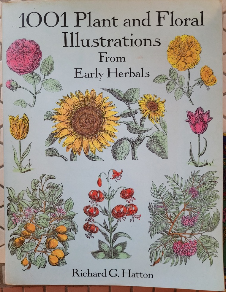 Image for 1001 Plant and Floral Illustrations From Early Herbals 1001 Plant and Floral Illustrations From Early Herbals