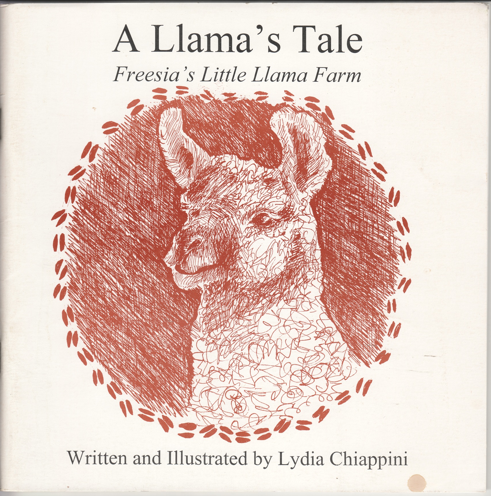 A Llama's Tale, Freesia's Little Llama Farm
