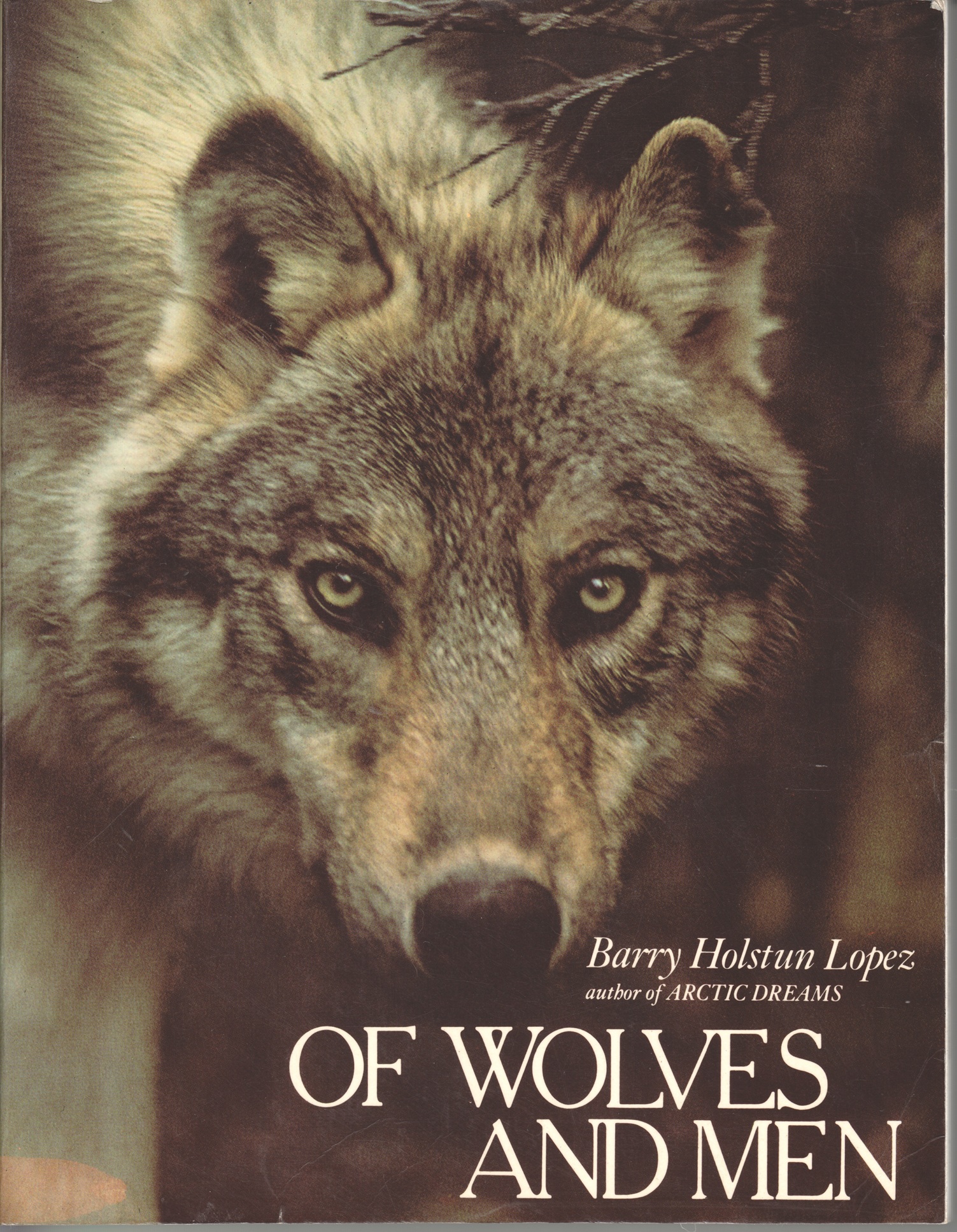 Of Wolves And Men