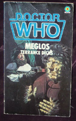 Image for Doctor Who - Meglos