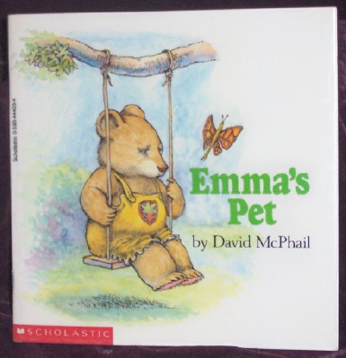 Image for Emma's Pet