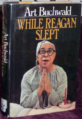 Image for While Reagan Slept