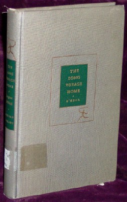 Image for The Long Voyage Home, Seven Plays Of The Sea