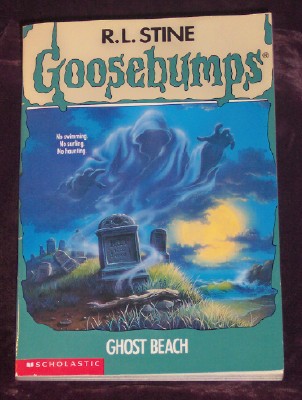 Goosebumps: Ghost Beach [DVD] [Import] g6bh9ry - その他