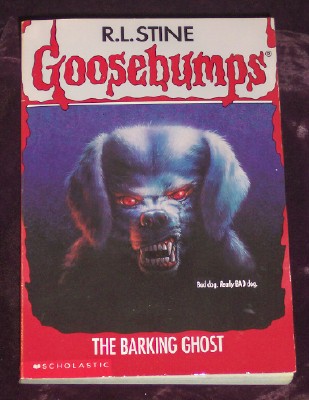 Image for Barking Ghost