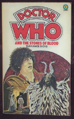 Image for Doctor Who and the Stones of Blood