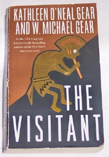 Image for The Visitant, Book One of the Anasazi Mysteries