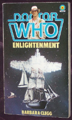 Image for Doctor Who: Enlightenment