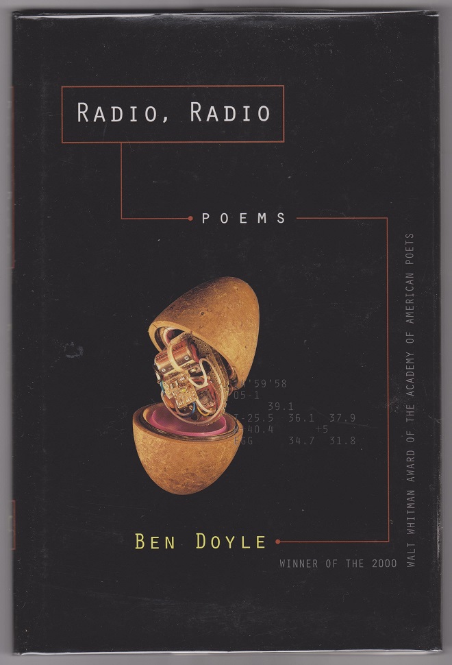 Image for Radio, Radio Poems