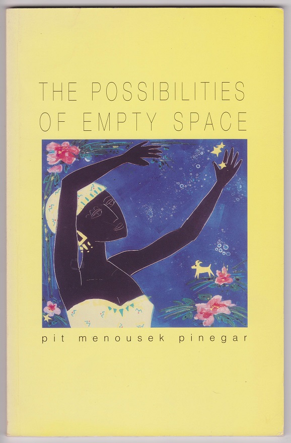 The Possibilities of Empty Space Image for The Possibilities of Empty Space