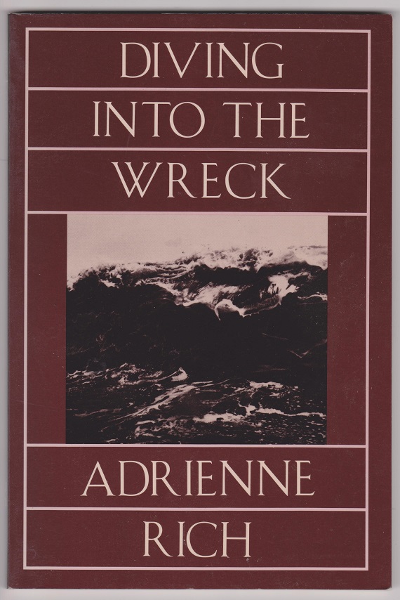 Image for Diving Into The Wreck: Poems 1971-1972
