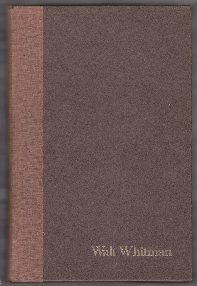 Image for Walt Whitman: A Life
