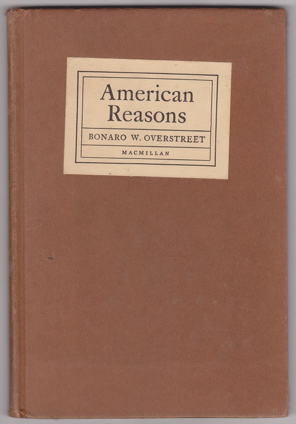 Image for American Reasons
