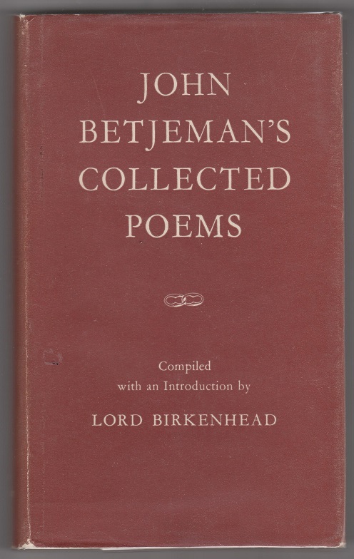 Image for John Betjeman's Collected Poems
