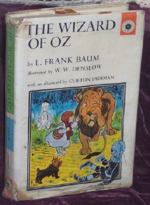 Image for The Wizard Of Oz