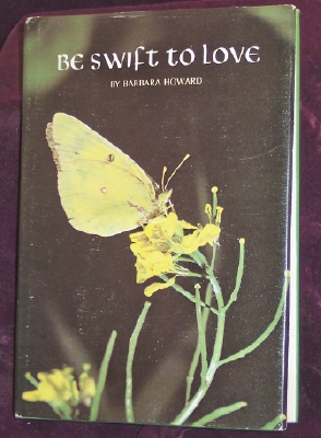 Image for Be Swift to Love