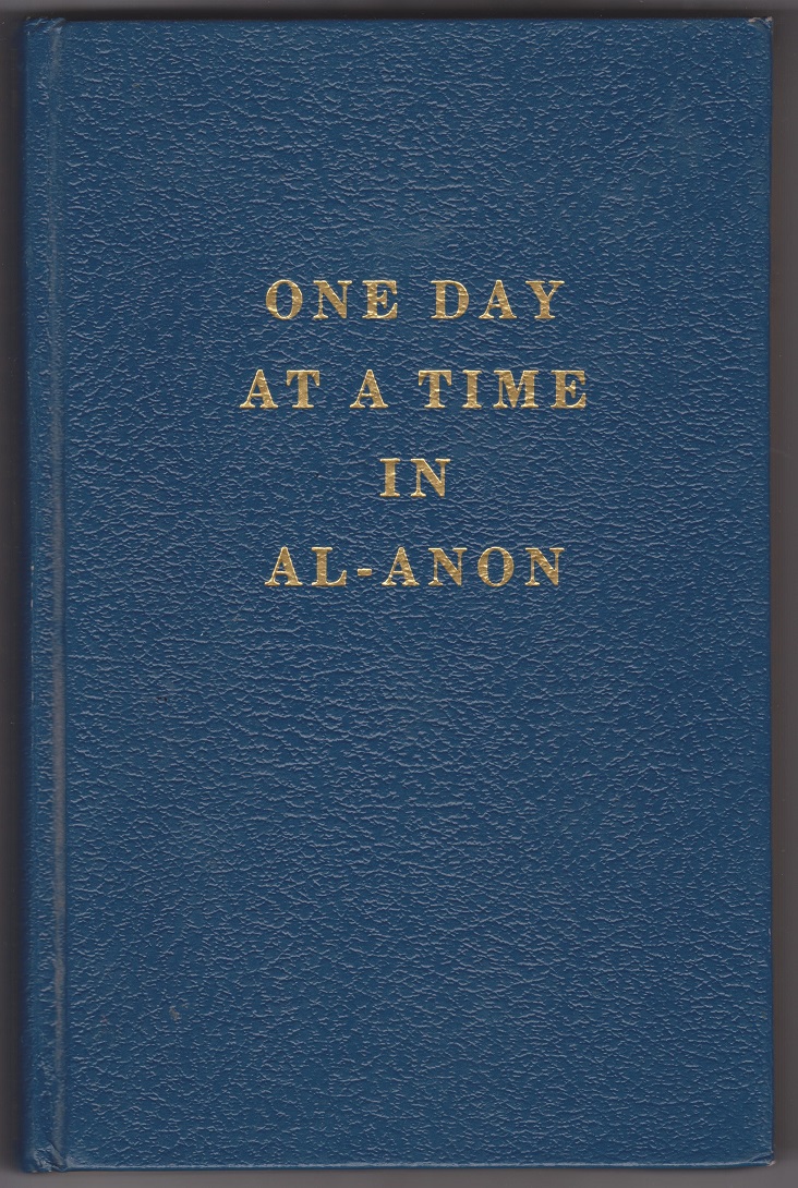 One Day At A Time In Al-Anon Image for One Day At A Time In Al-Anon