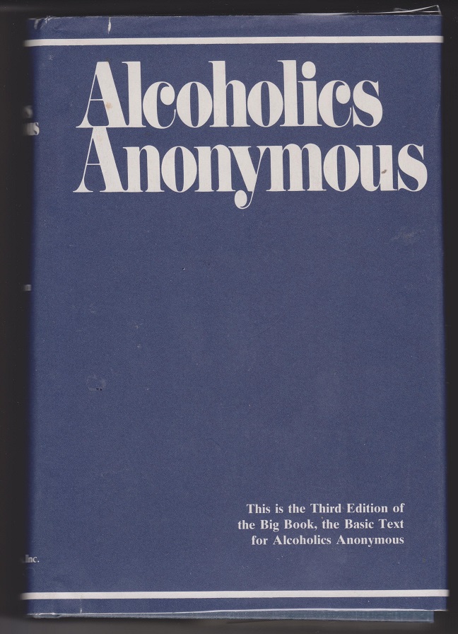 Alcoholics Anonymous Image for Alcoholics Anonymous