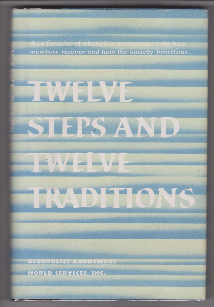 Image for Twelve Steps and Twelve Traditions