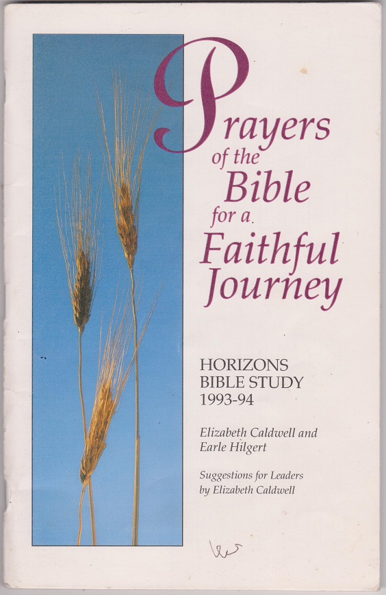 Prayers of the Bible for a Faithful Journey Image for Prayers of the Bible for a Faithful Journey