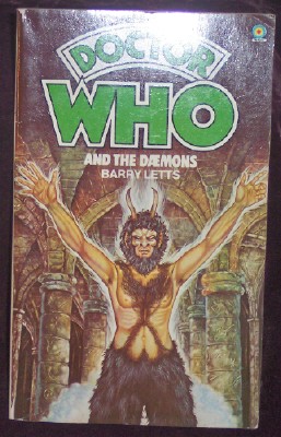 Image for Doctor Who and the The Daemons