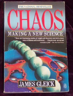 Image for Chaos: Making a New Science