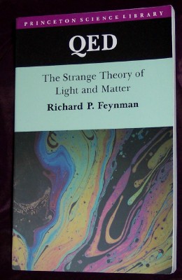 Image for Qed: The Strange Theory of Light and Matter