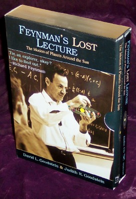 Image for Feynman's Lost Lecture: The Motion of Planets Around the Sun