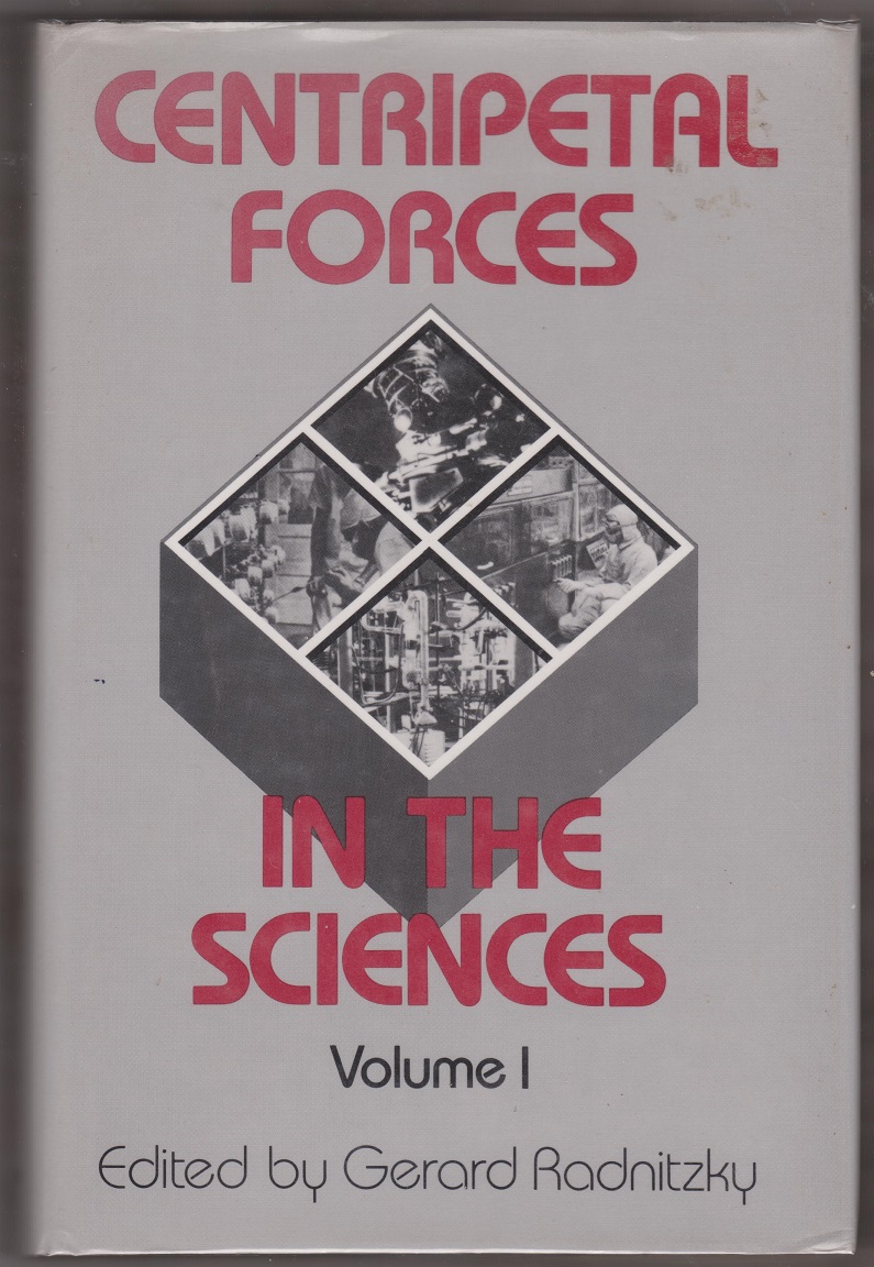 Image for Centripetal Forces in the Sciences Volume 1