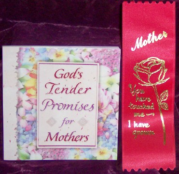 Image for God's Tender Promises for Mothers