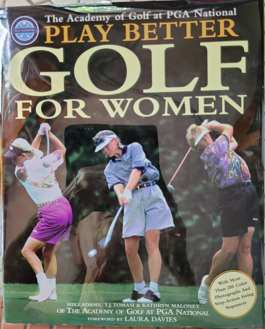 Play Better Golf For Women