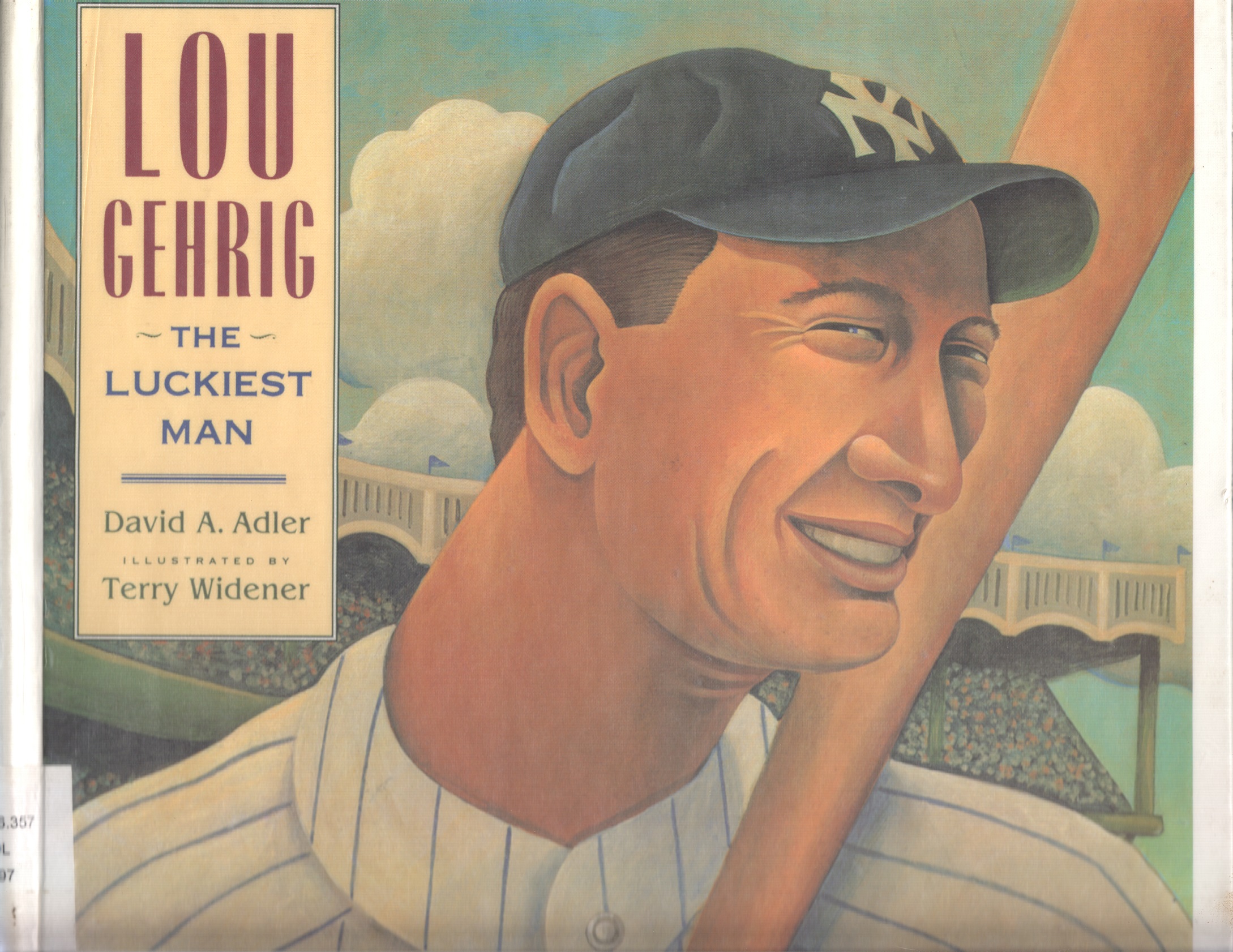 Lou Gehrig, The Luckiest Man