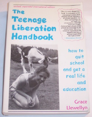 Image for The Teenage Liberation Handbook