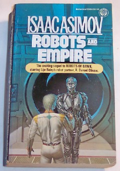Robots and Empire Image for Robots and Empire