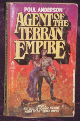 Agent of the Terran Empire Image for Agent of the Terran Empire
