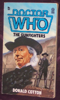 Image for Doctor Who - The Gunfighters