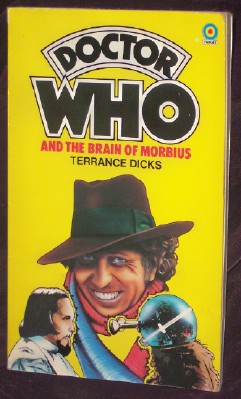 Image for Doctor Who and the Brain of Morbius