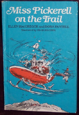 Image for Miss Pickerell on the Trail